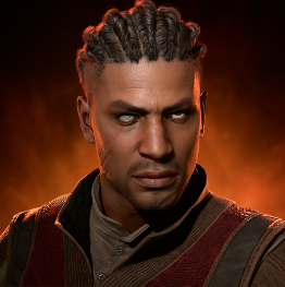 Wyll, Scarred Man, Blade of Frontiers